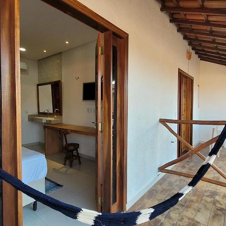 Pousada Vila Cajuina - Parnaíba Εξωτερικό φωτογραφία