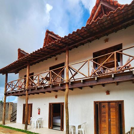 Pousada Vila Cajuina - Parnaíba Εξωτερικό φωτογραφία