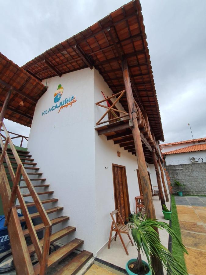 Pousada Vila Cajuina - Parnaíba Εξωτερικό φωτογραφία