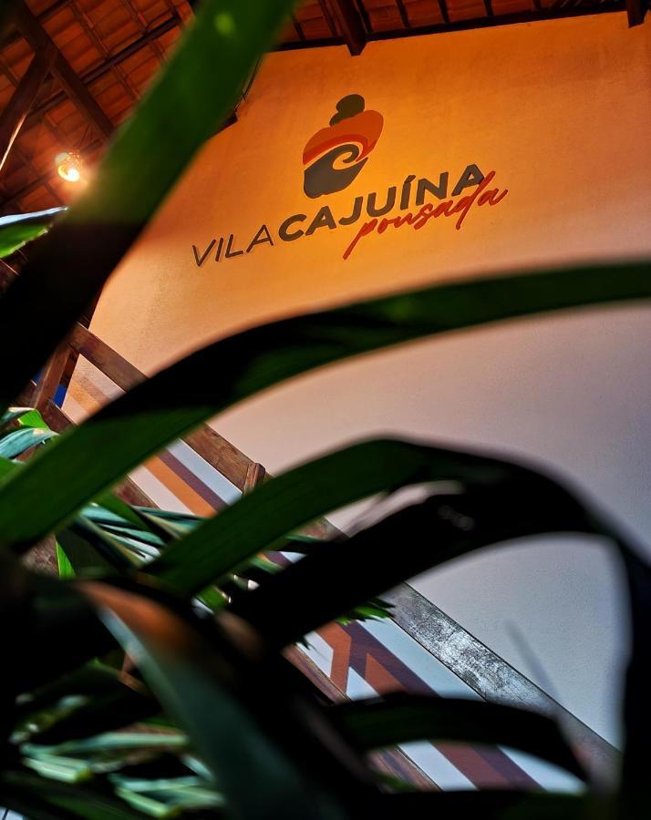 Pousada Vila Cajuina - Parnaíba Εξωτερικό φωτογραφία