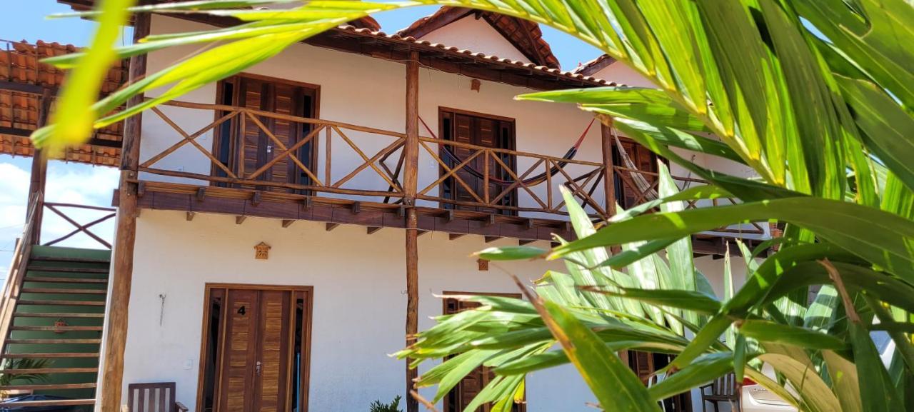 Pousada Vila Cajuina - Parnaíba Εξωτερικό φωτογραφία