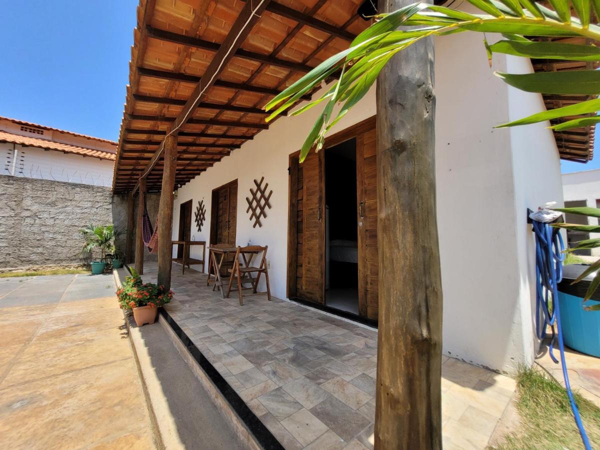Pousada Vila Cajuina - Parnaíba Εξωτερικό φωτογραφία