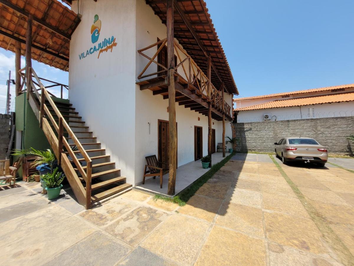 Pousada Vila Cajuina - Parnaíba Εξωτερικό φωτογραφία